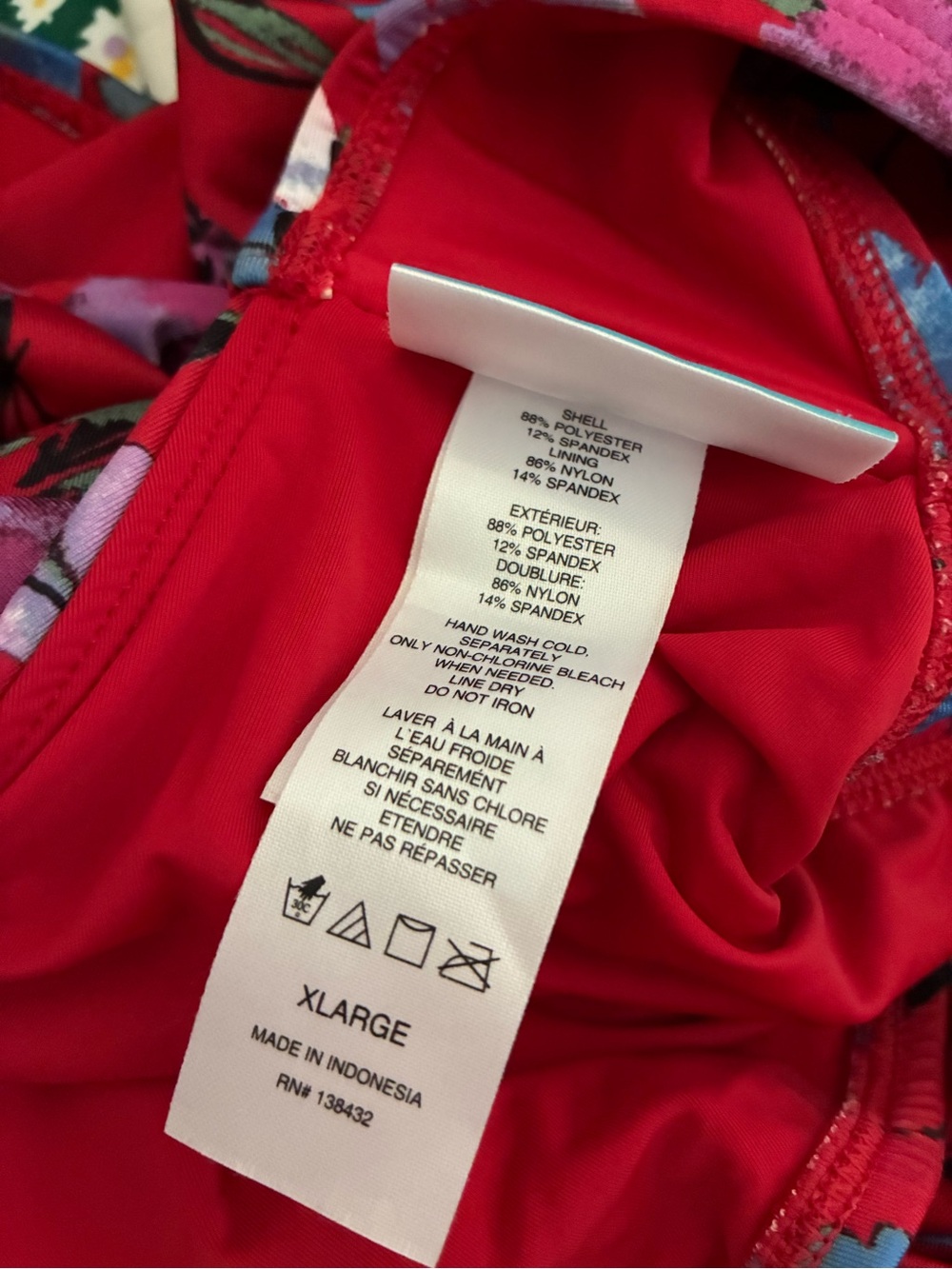 ModCloth bathing suit - Picture 8 of 8